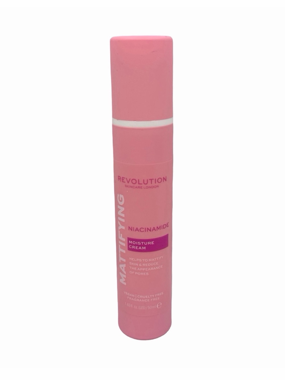Revolution Beauty Mattifying Niacinamide Moisture Cream - 1.69 fl oz / 50 ml